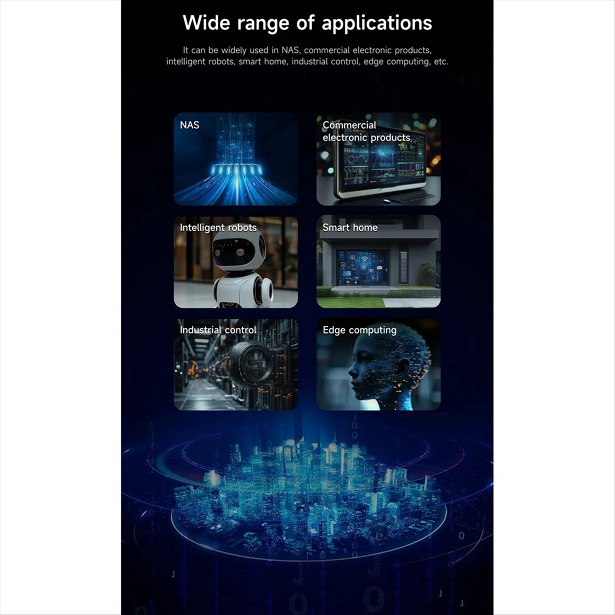 Tops - A72Z Für RV2 8-Kern RISC-V AI