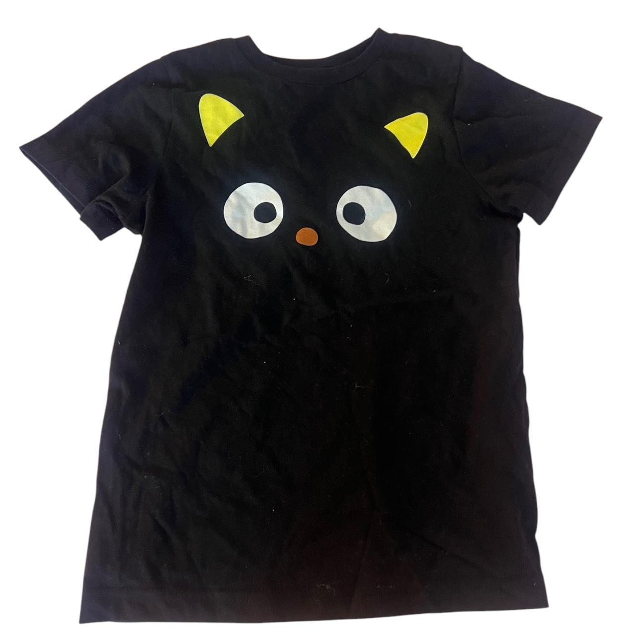 Y2K Graphic Baby Tee Crop - Kawaii Crop Top Damen Herren Goth