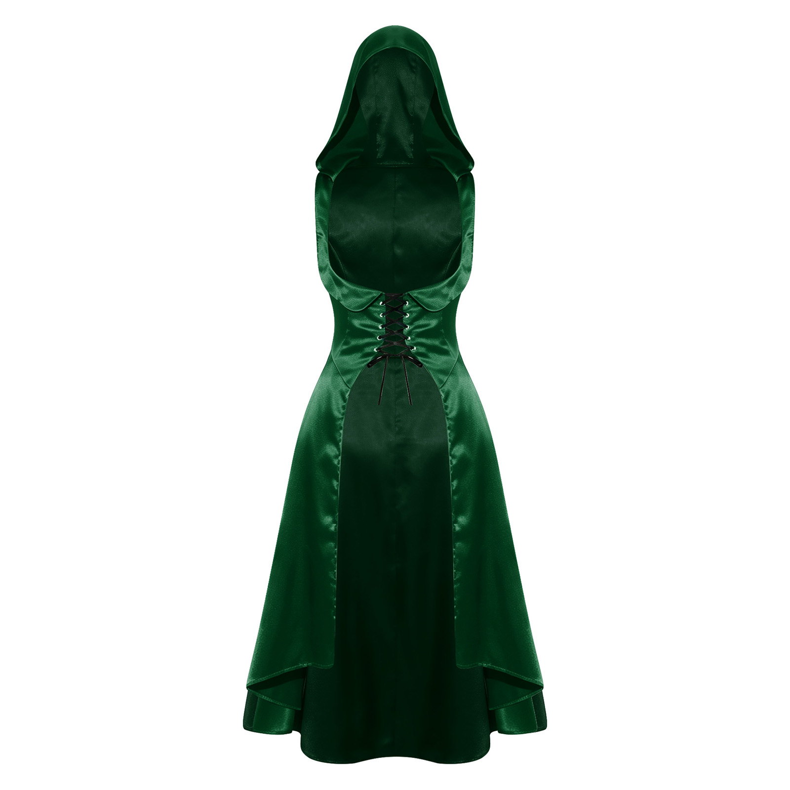 Damen-Mittelalter-Kostüm im Re – Dresses Bewertung und Preis