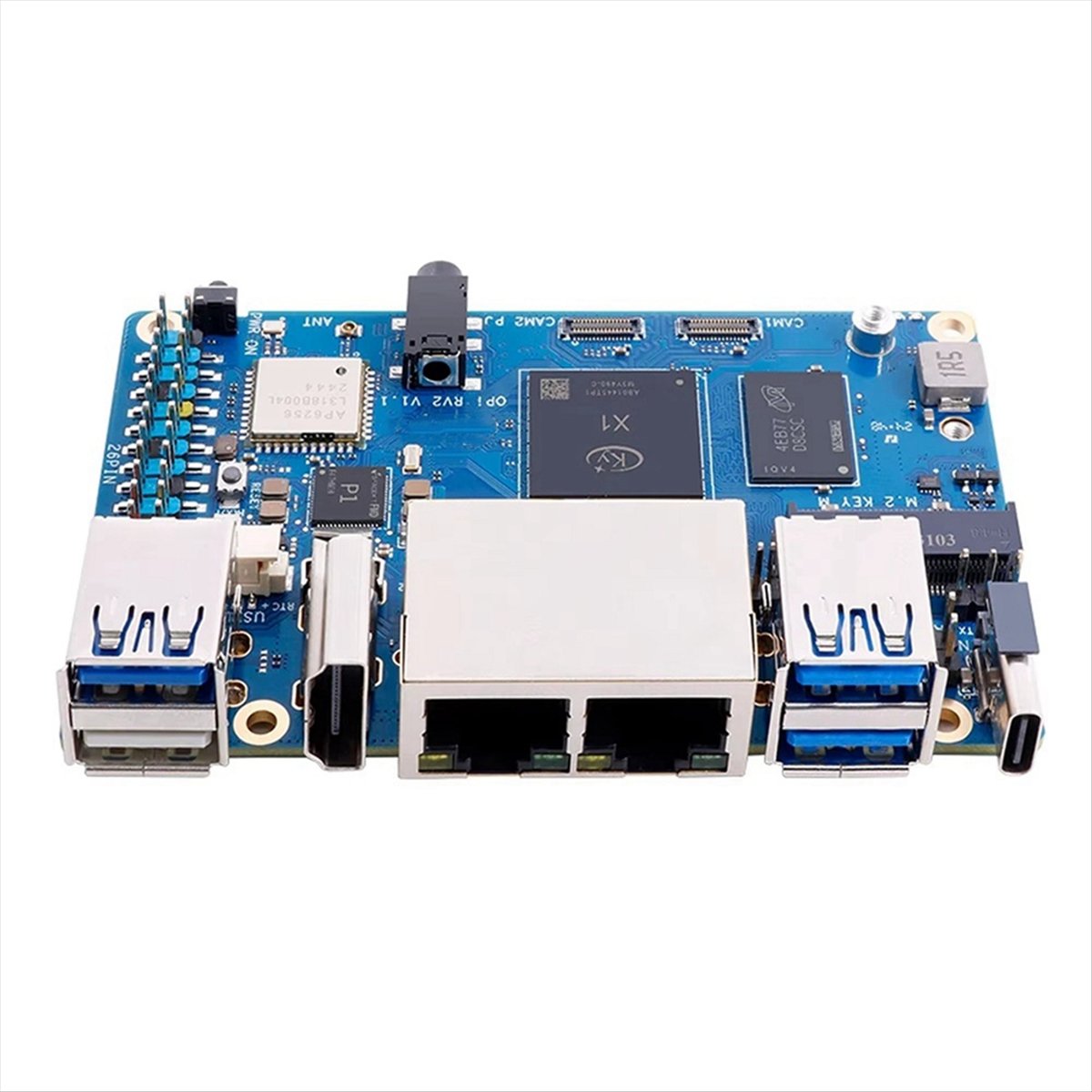 A72Z Für RV2 8-Kern RISC-V AI  – Tops Bewertung und Preis