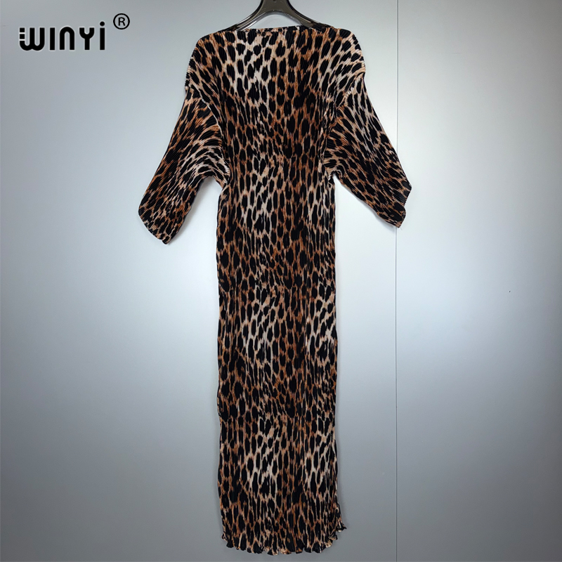 WINYI Sommer Plissiertes Elast – Boho Summer Beach Maxi Dress Bewertung und Preis