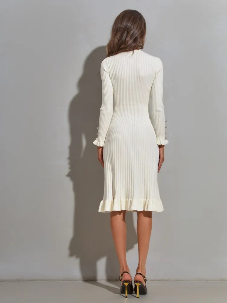 Sexy durchsichtiges Netz-Minik – Sexy Mesh Sheer Bodycon Dress Bewertung und Preis