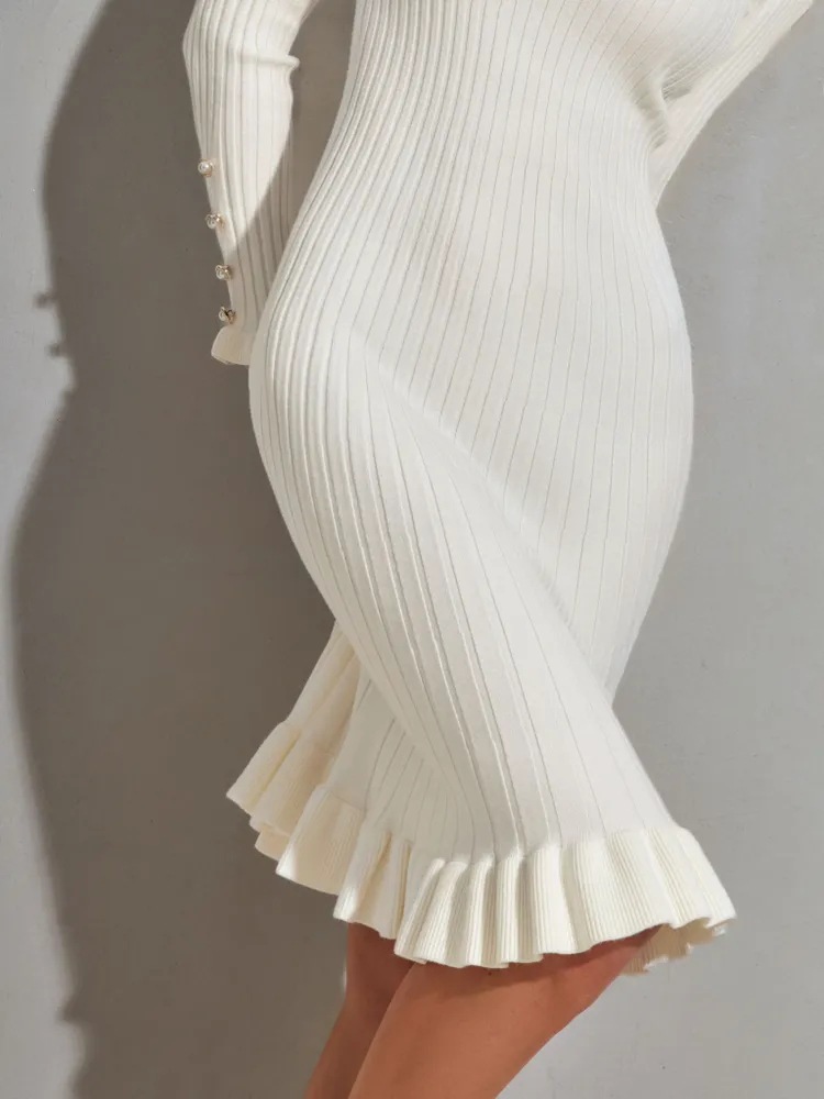 Sexy durchsichtiges Netz-Minik – Sexy Mesh Sheer Bodycon Dress Bewertung und Preis