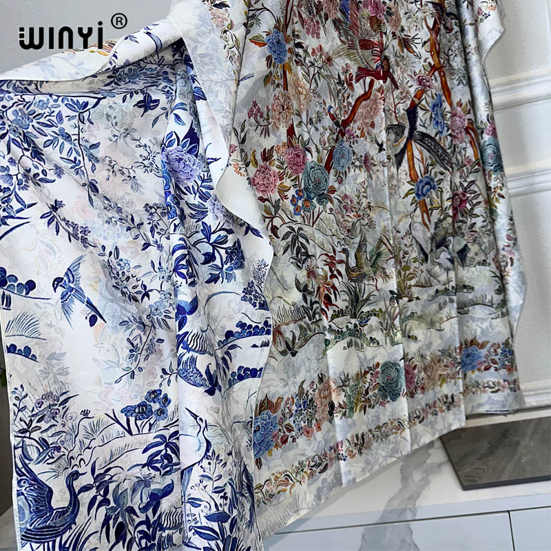 Winyi Sommer Kaftan afrikanisc – Boho Summer Beach Maxi Dress Bewertung und Preis