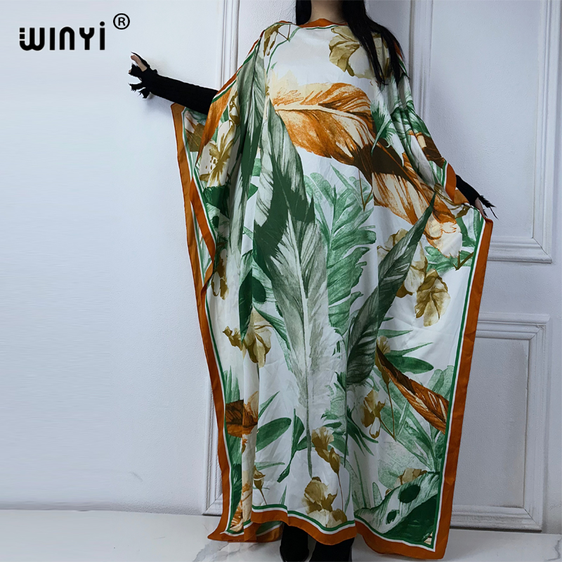 WINYI Sommer Kaftan Afrikanisc – Boho Summer Beach Maxi Dress Bewertung und Preis