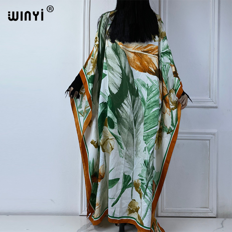 WINYI Sommer Kaftan Afrikanisc – Boho Summer Beach Maxi Dress Bewertung und Preis