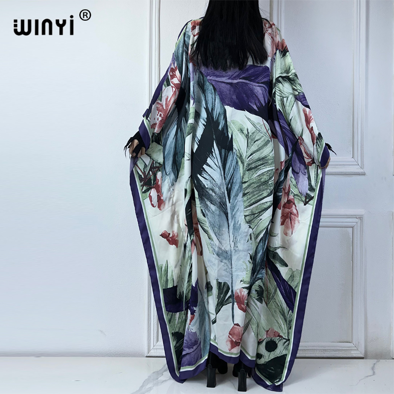 WINYI Sommer Kaftan Afrikanisc – Boho Summer Beach Maxi Dress Bewertung und Preis