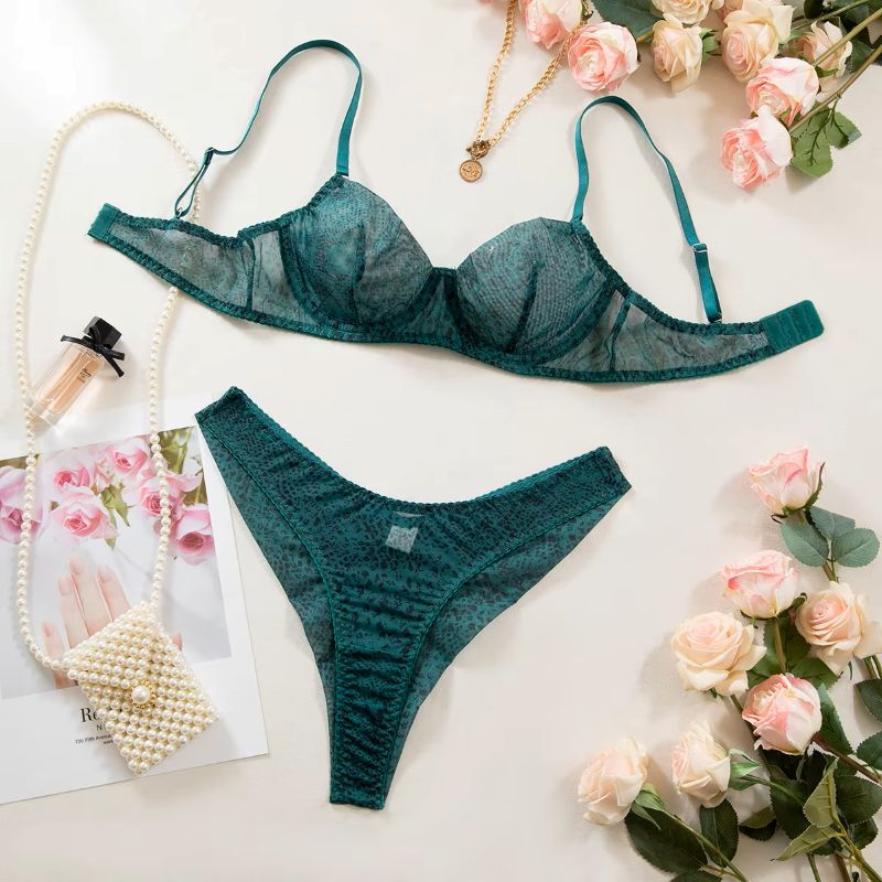 2-teiliges Damen-Dessous-Set,  – Lingerie Bewertung und Preis