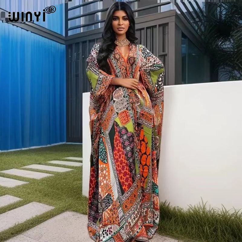 Winyi Kimono Afrika Strand tra – Swimwear Bewertung und Preis