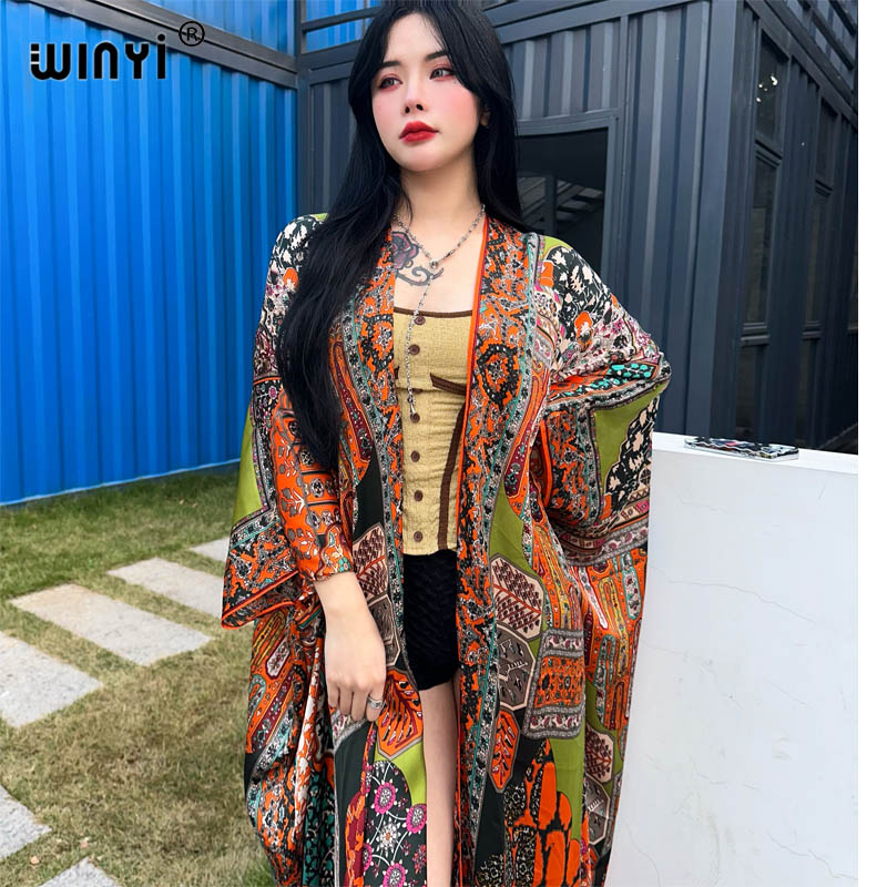 Winyi Kimono Afrika Strand tra – Swimwear Bewertung und Preis