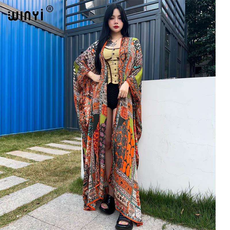 Winyi Kimono Afrika Strand tra – Swimwear Bewertung und Preis
